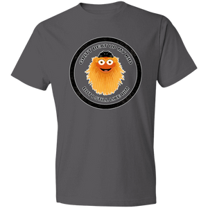 FUNNY GRITTY MASCOT T SHIRT 