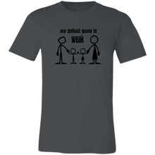 Load image into Gallery viewer, FUNNY SEX T SHIRT STICK FIGURE
