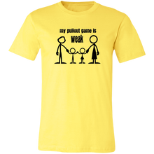 Load image into Gallery viewer, FUNNY SEX T SHIRT STICK FAMILY
