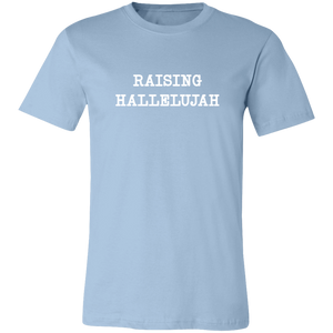 RAISING HALLELUJAH T SHIRT