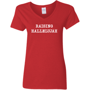 RAISING HALLELUJAH T SHIRT