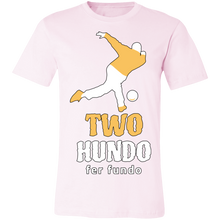 Load image into Gallery viewer, TWO HUNDO FER FUNDO BOWLING T SHIRT
