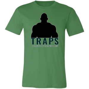 TRAP MUSCLE T SHIRT