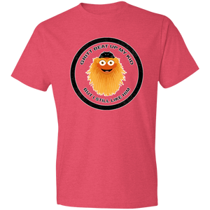 FUNNY GRITTY MASCOT T SHIRT 