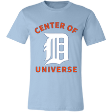 Load image into Gallery viewer, BABY BLUE DETROIT T SHIRT 

