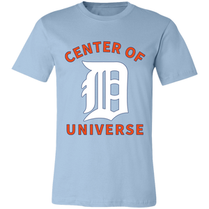 BABY BLUE DETROIT T SHIRT 