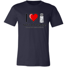 Load image into Gallery viewer, FUNNY HIGH BLOOD PRESSURE T SHIRT

