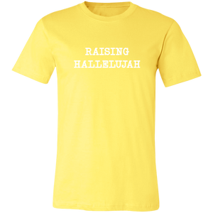 RAISING HALLELUJAH T SHIRT