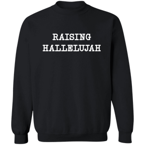 RAISING HALLELUJAH T SHIRT