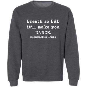 BAD BREATH T SHIRT