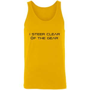 GYM TANK TOP ANTI STEROID