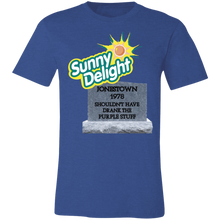 Load image into Gallery viewer, JOKE SUNNY DELIGHT T SHIRT
