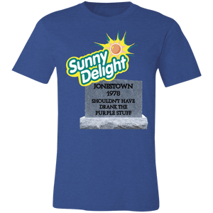 JOKE SUNNY DELIGHT T SHIRT