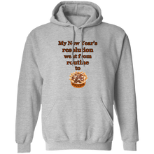 Load image into Gallery viewer, FUNNY POUTINE HOODIE SHIRT hooded
