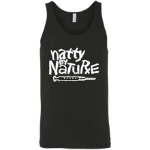 Load image into Gallery viewer, NATTY BY NATURE UNISEX TANK TOP SHIRT STEROIDS
