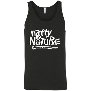 NATTY BY NATURE UNISEX TANK TOP SHIRT STEROIDS