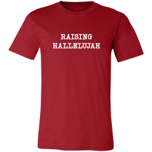 Load image into Gallery viewer, RAISING HALLELUJAH T SHIRT
