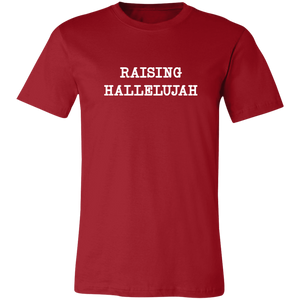 RAISING HALLELUJAH T SHIRT