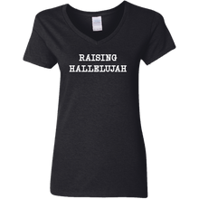 Load image into Gallery viewer, RAISING HALLELUJAH T SHIRT
