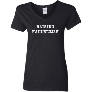 RAISING HALLELUJAH T SHIRT