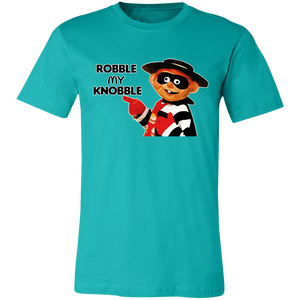 FUNNY HAMBURGLAR T SHIRT