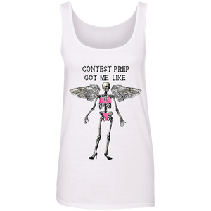BODYBUILDING COMPETITION TANK TOP