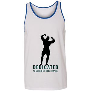 BODYBUILDER GIFT TANK TOP