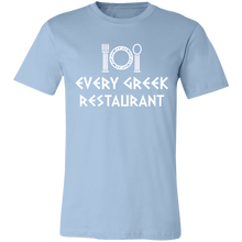 Load image into Gallery viewer, FUNNY GREEK T SHIRT
