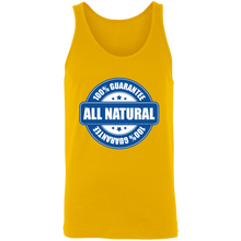 Load image into Gallery viewer, NATTY STEROID TANK TOP SHIRT LOGO SUPER FUN
