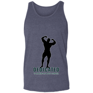 FUNNY BODYBUILDING TANK TOP