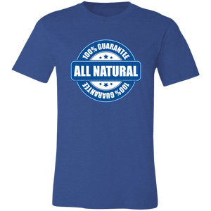 NATTY STEROID TANK T SHIRT LOGO