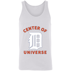 DETROIT MICHIGAN TANK TOP