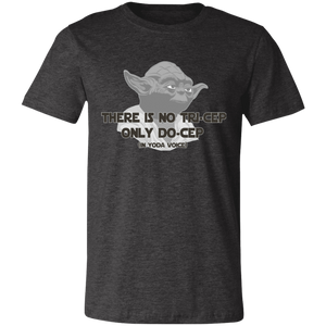 FUN YODA GYM T SHIRT