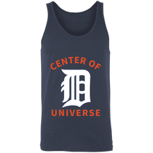 Load image into Gallery viewer, CENTER OF D UNIVERSE DETROIT TANK TOP
