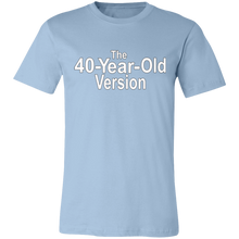 Load image into Gallery viewer, awesome 40th birthday t shirt
