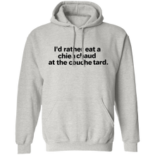Load image into Gallery viewer, JOKE FUNNY FRENCH HOT DOG HOODIE hooded
