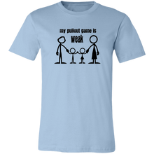 Load image into Gallery viewer, FUN SEX STICK FIGURE T SHIRT
