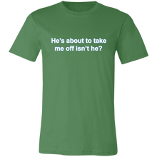 Load image into Gallery viewer, FUNNY GYM T SHIRT GREEN WORKOUT
