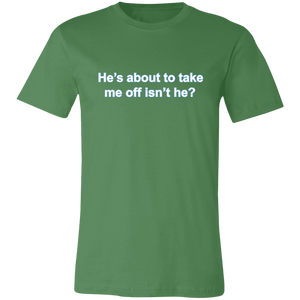 FUNNY GYM T SHIRT GREEN WORKOUT