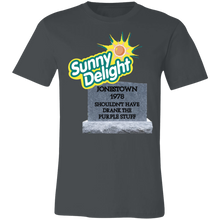 Load image into Gallery viewer, CLEVER SUNNY DELIGHT T SHIRT
