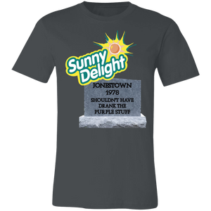 CLEVER SUNNY DELIGHT T SHIRT