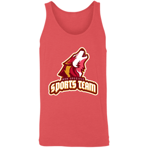 NO SPECIFIC SPORTS TEAM FUNNY parody SPOOF TANK TOP UNISEX
