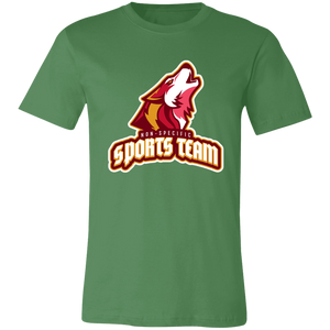 NON SPECIFIC SPORTS TEAM T SHIRT