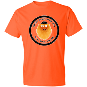 AWESOME GRITTY MASCOT T SHIRT 