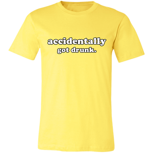 clever drinking t shirt