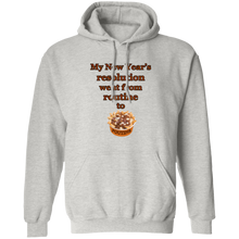Load image into Gallery viewer, FUNNY POUTINE HOODIE sweat shirt HOODED
