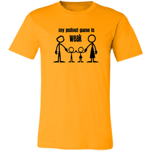 Load image into Gallery viewer, FUNNY SEX STICK FIGURE T SHIRT
