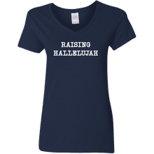 Load image into Gallery viewer, RAISING HALLELUJAH T SHIRT
