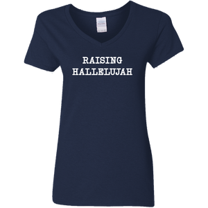 RAISING HALLELUJAH T SHIRT