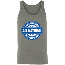 Load image into Gallery viewer, NATTY STEROID TANK TOP SHIRT LOGO
